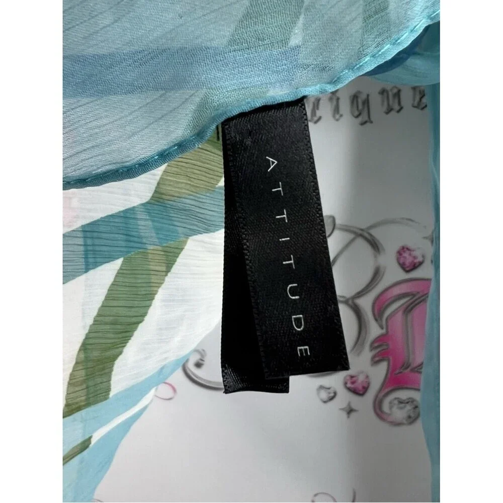 Attitude sheer lightweight